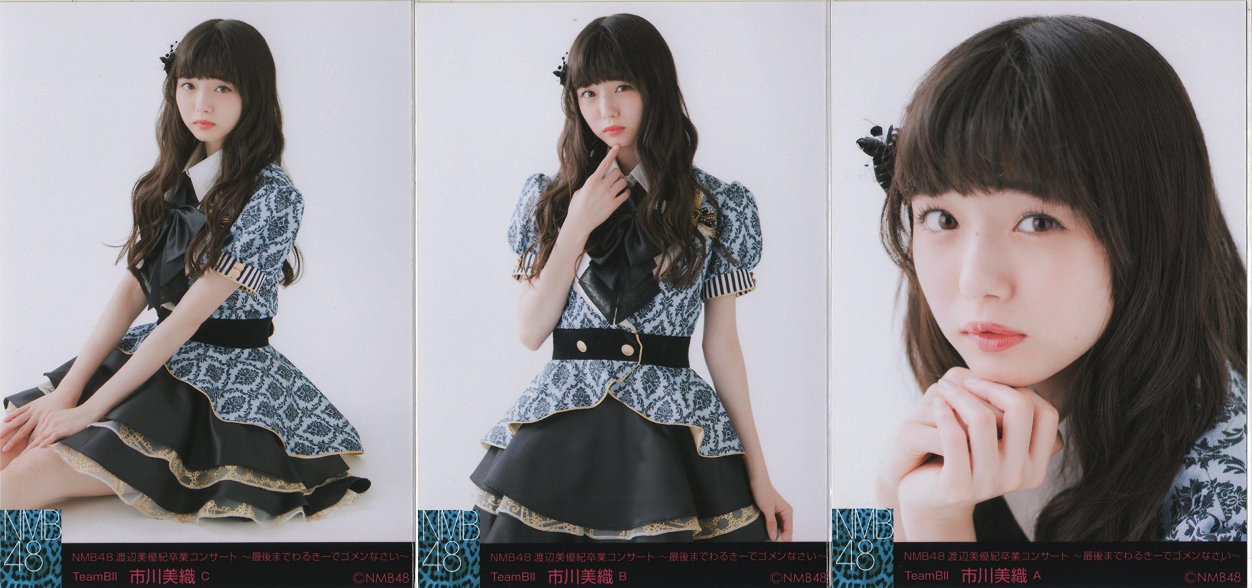 NMB48渡辺美優紀、神戸で卒業コンサート 写真特集：時事ドット