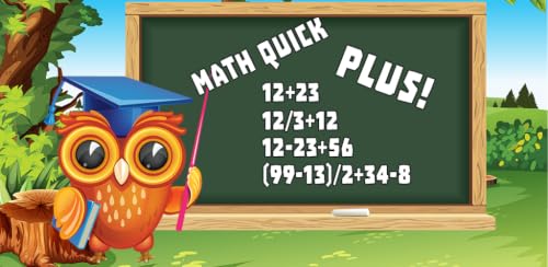 Math Quick Plus – vue 7