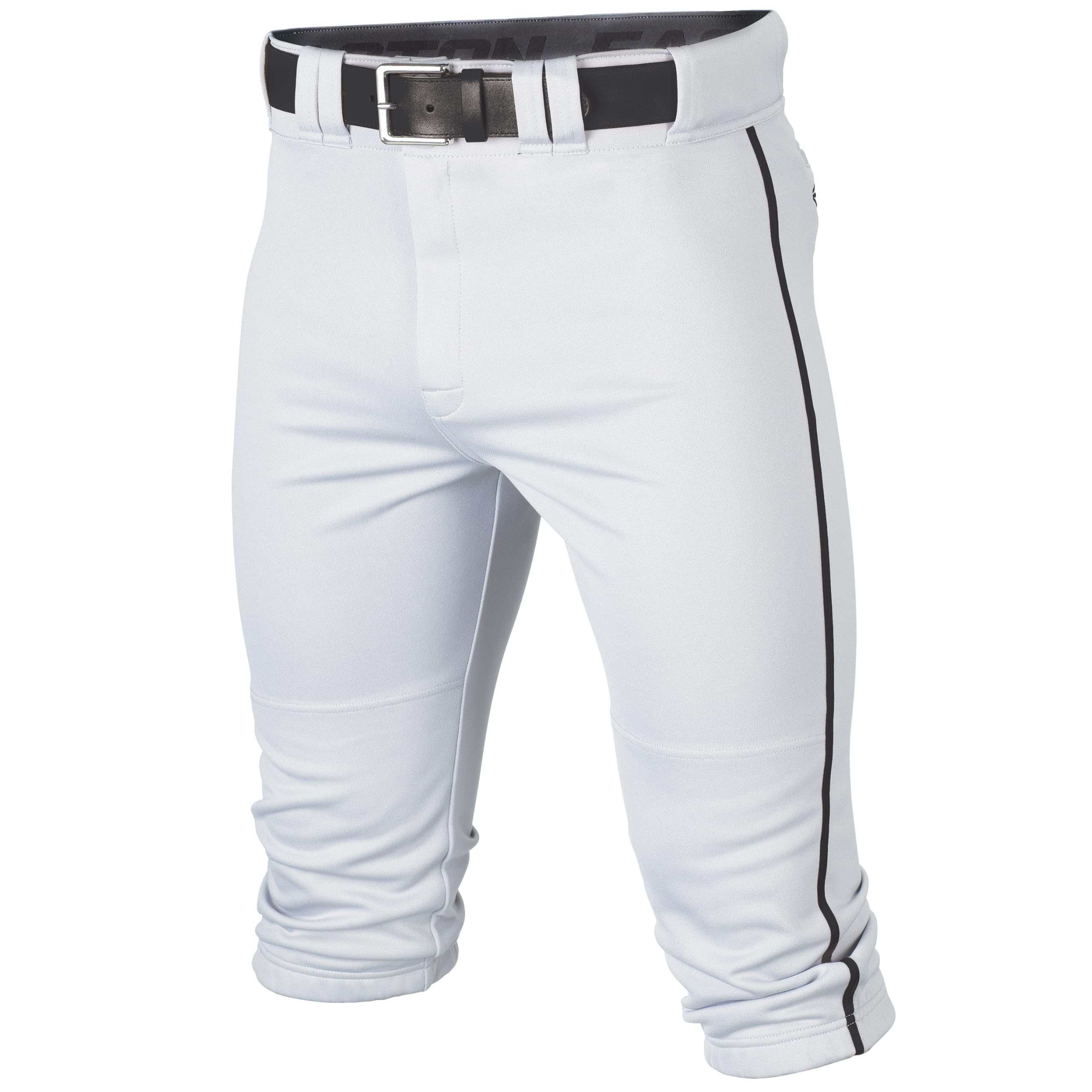 Easton Boys' Rival+ Baseball Pants | Knicker Fit | Youth Sizes | Piped | Multiple Colors