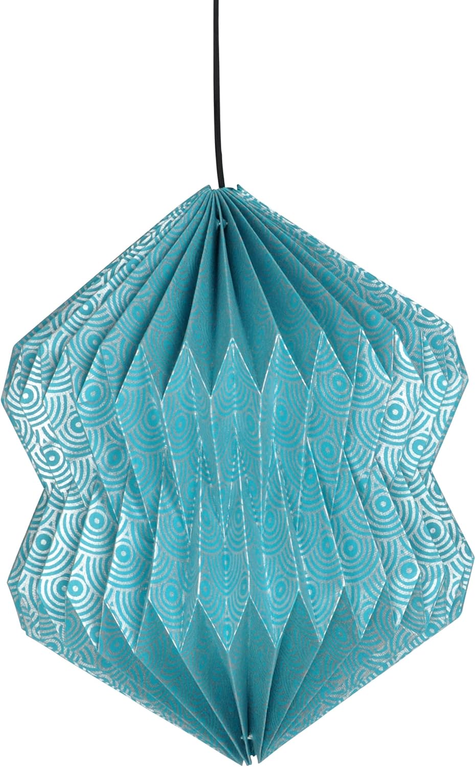 Lalhaveli Pendant Hanging Lamp & Lantern Living Room 12.5 X 15 Inches