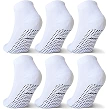 JHM Kids Slipper Hospital Grip Athletic Sport Non Slip Non Skid Anti-slip Socks For Kids Baby Boys Girls
