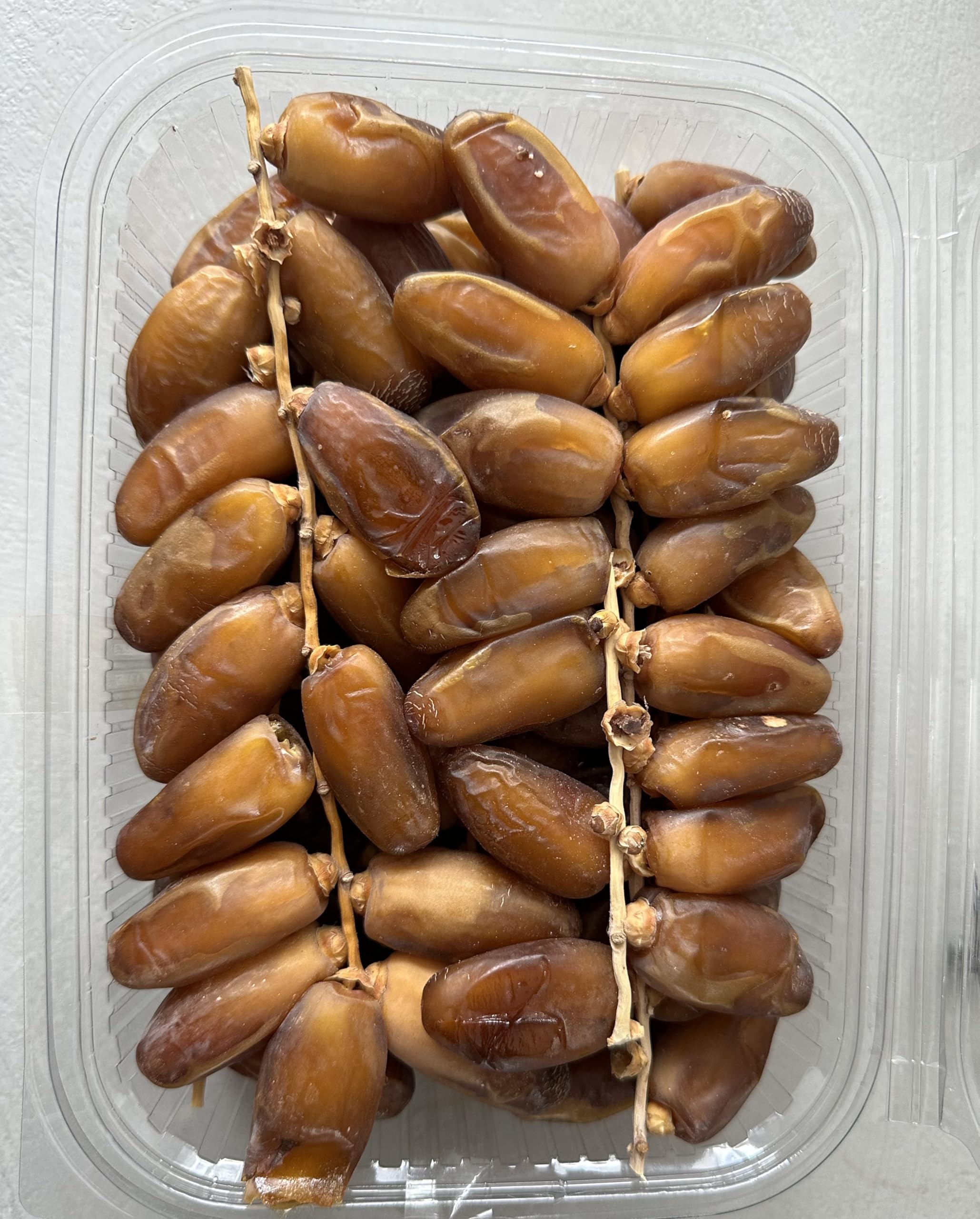 5 Kgs de Dattes Branchées - Nouvelle Récolte 2025/26 - Direct du Producteur - Les Palmiers d’Anis