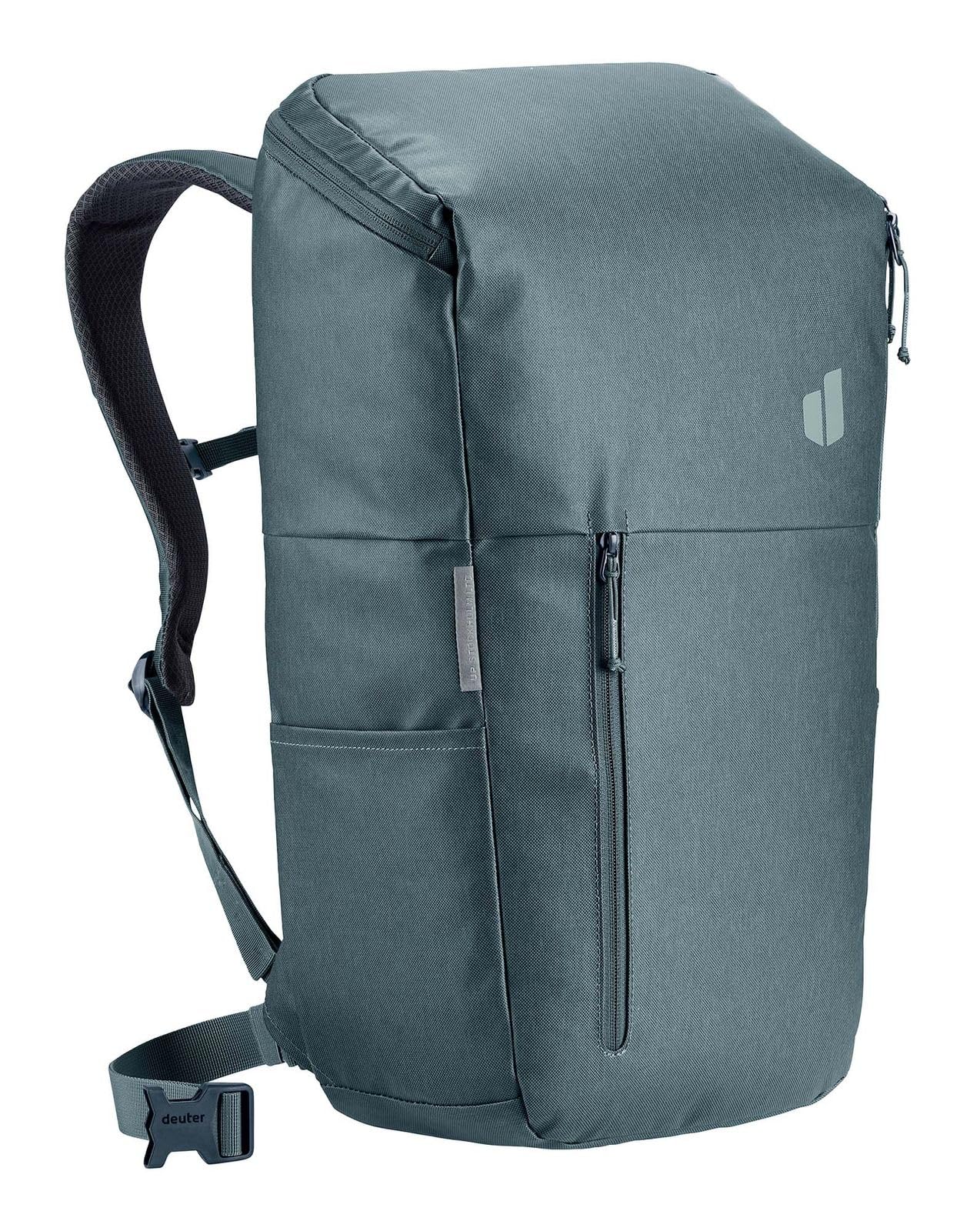 deuter Plecak na laptopa z kieszenią na laptopa UP Stockholm LTD 22 l Teal petrol