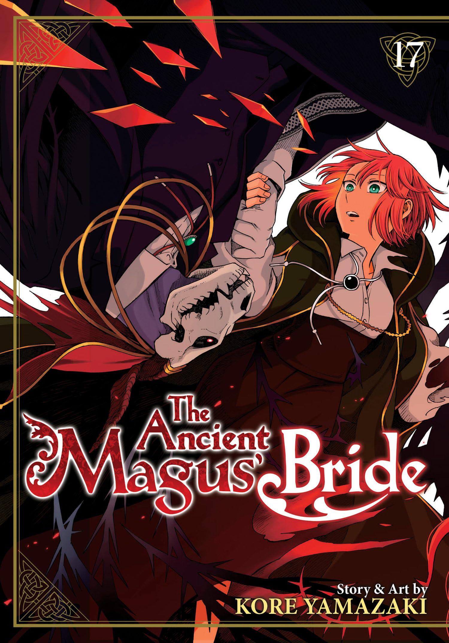 Ancient Magus' Bride Vol. 17, The