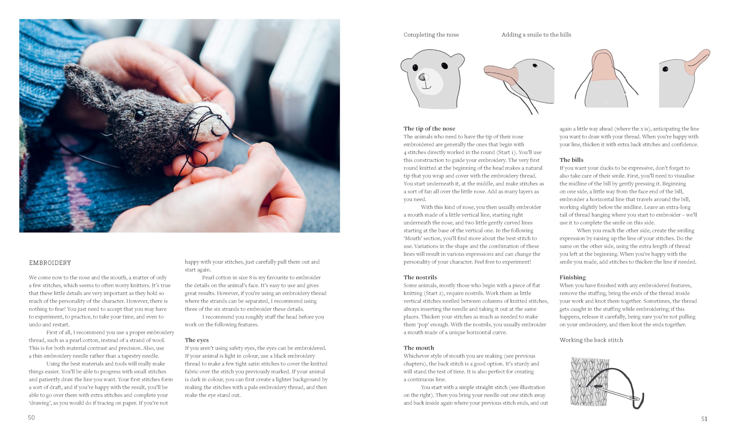 Mouche & Friends: Seamless Toys to Knit and Love