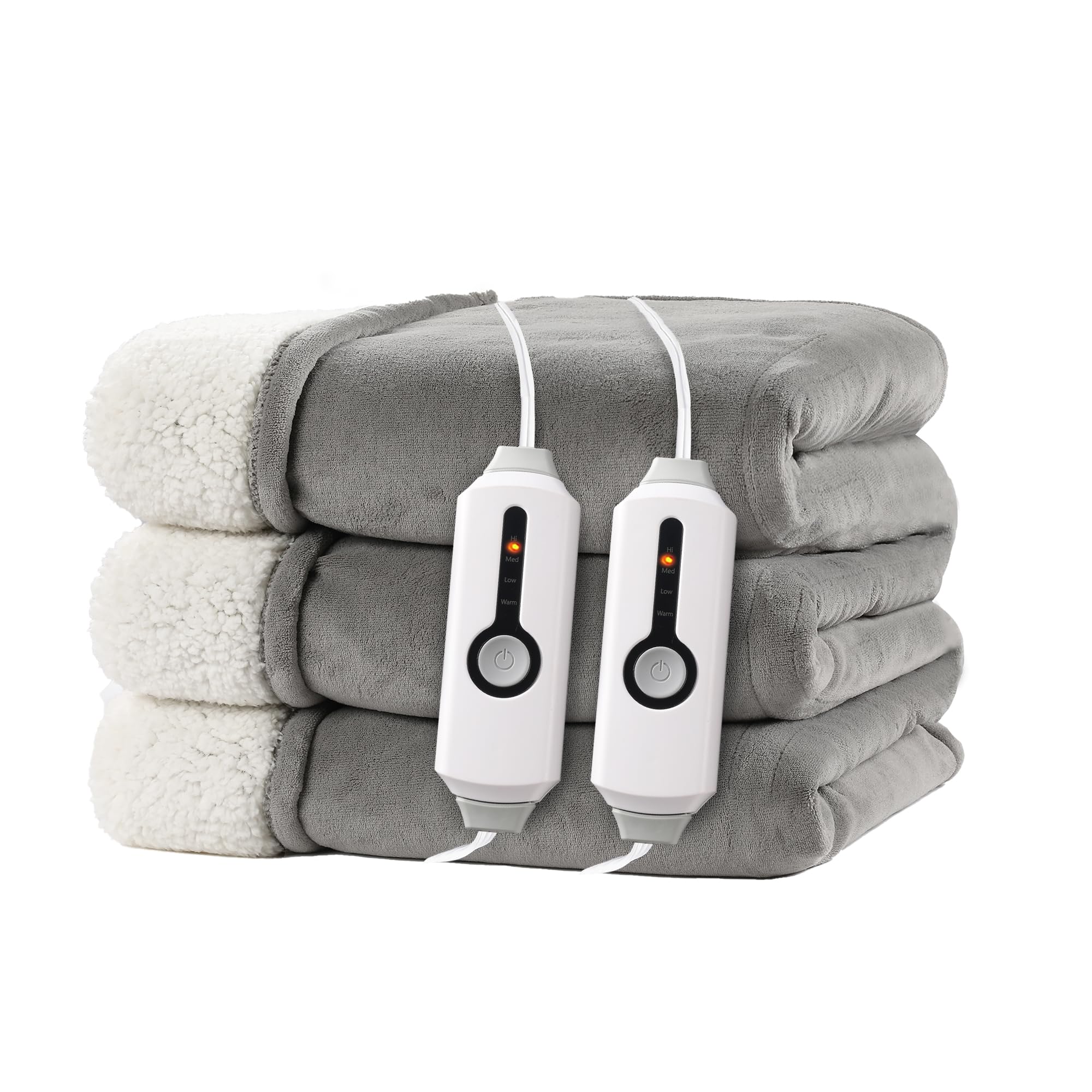 RALYSUN Microplush Blanket