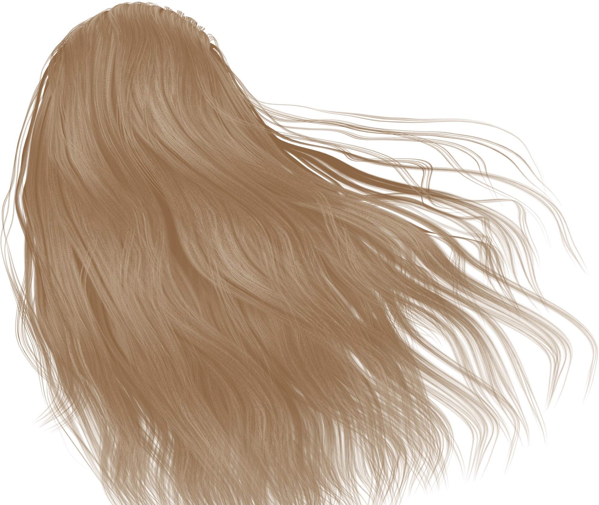 IndolaPermanent Caring Color, 60 ml./2 fl.oz. (9.32 - Very Light Blonde Gold Pearl)