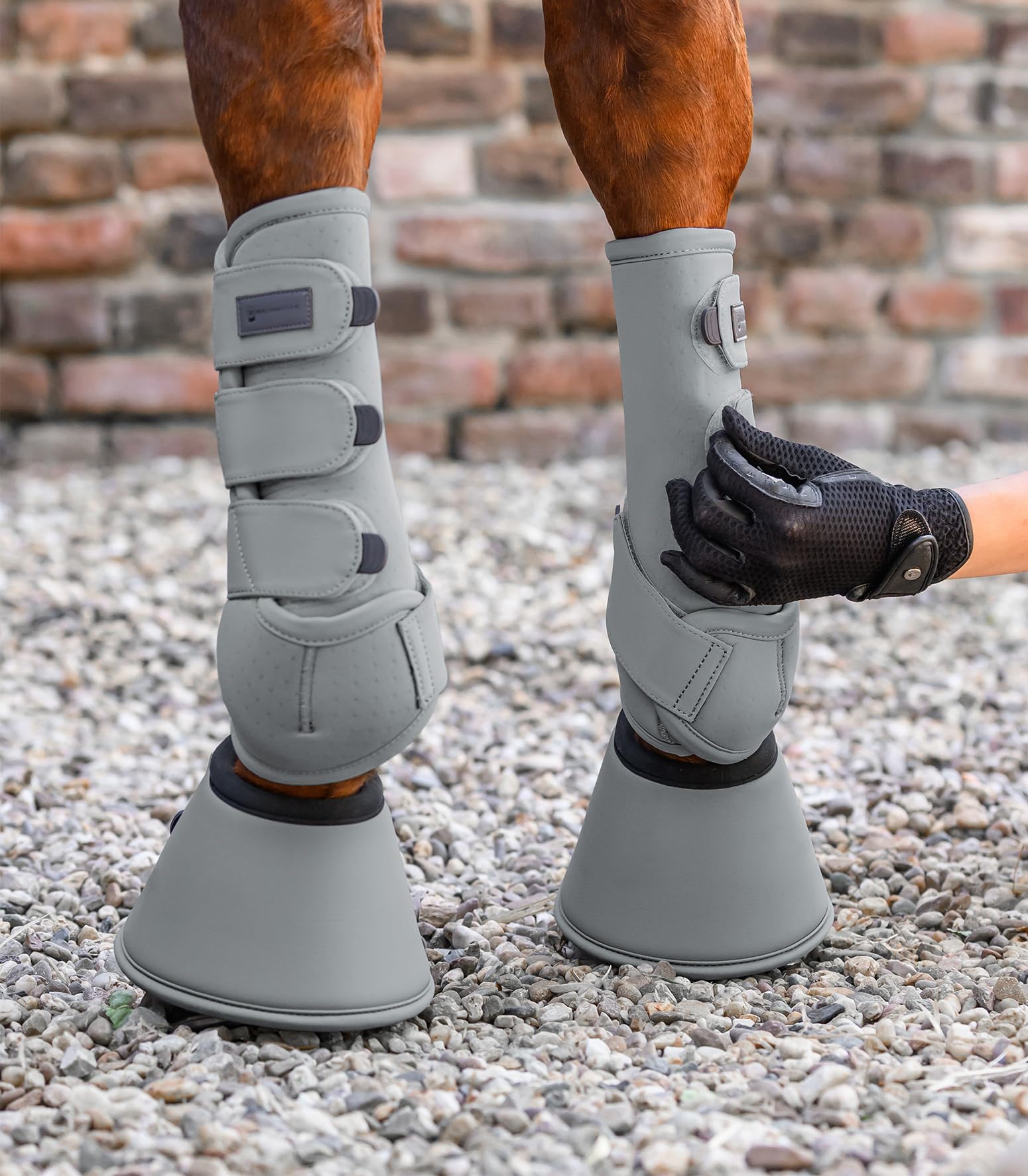 WALDHAUSEN Gamba Air Performance, colore grigio, L
