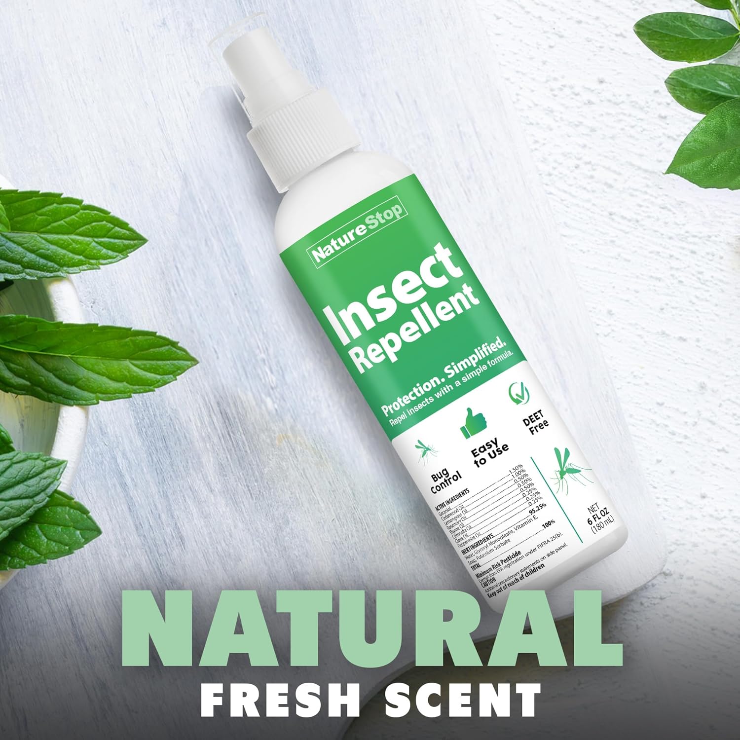 Insect Repellent 6oz - Image 5