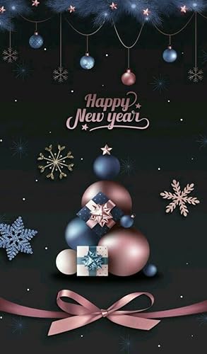 New Year's Eve 2023 congratulatory messages