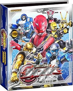 DCD Dice-O DX Official Binder 3 [Tokumei!! Dice-O Sennyu Kaishi] by Bandai