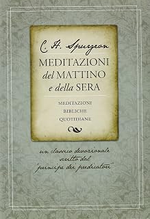 Meditazioni del mattino e della sera