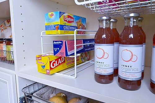 Miniatura 2 de Organizador de envoltura de vida organizada color blanco