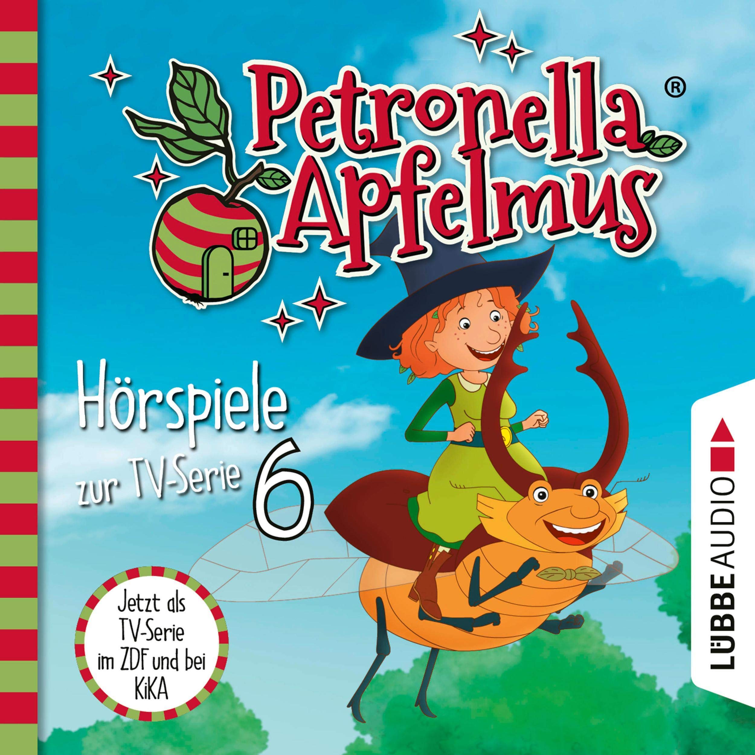 Cover art for Energie aus der Dose / Das blaue Wunder / Die Zauberprüfung