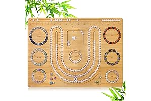 Favonuovy Tabla para hacer pulseras de hilo