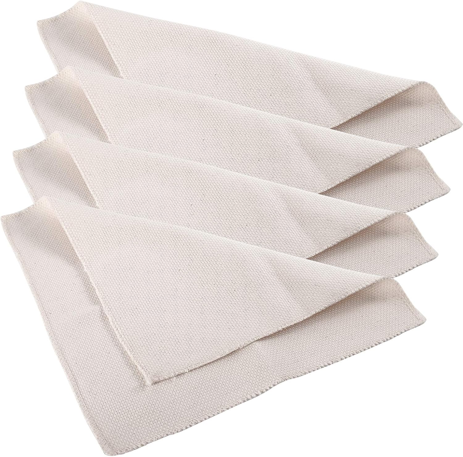 Punch Needle Cloth Fabric, Needlework Embroidery Fabric for