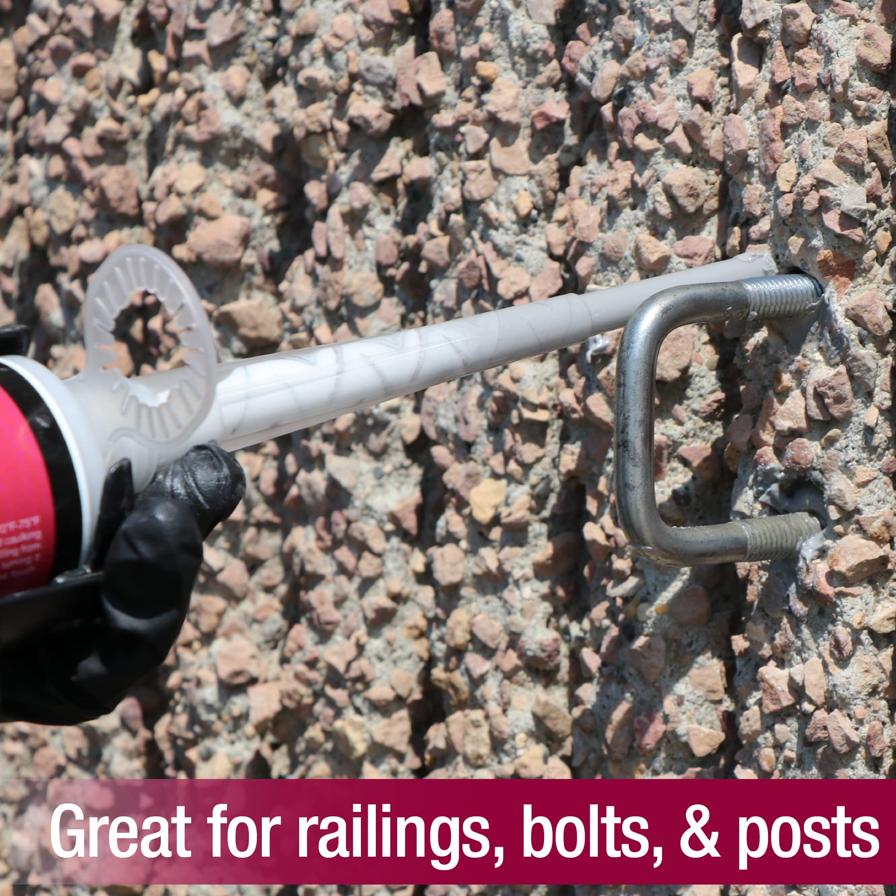 Akona FastSetting Anchoring Epoxy Anchoring Epoxy For