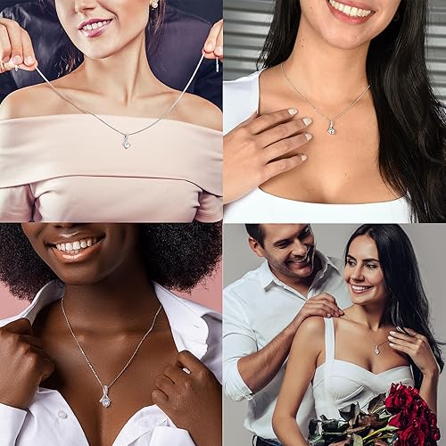 Miniatura 7 de Regalo Del Dia De Las Madres - Caja Grande Para Regalo Sorpresa, Regalos De Navidad, Un Regalo Unico Para El Amor De Mi VidaCollar Y Mensaje, Regalo