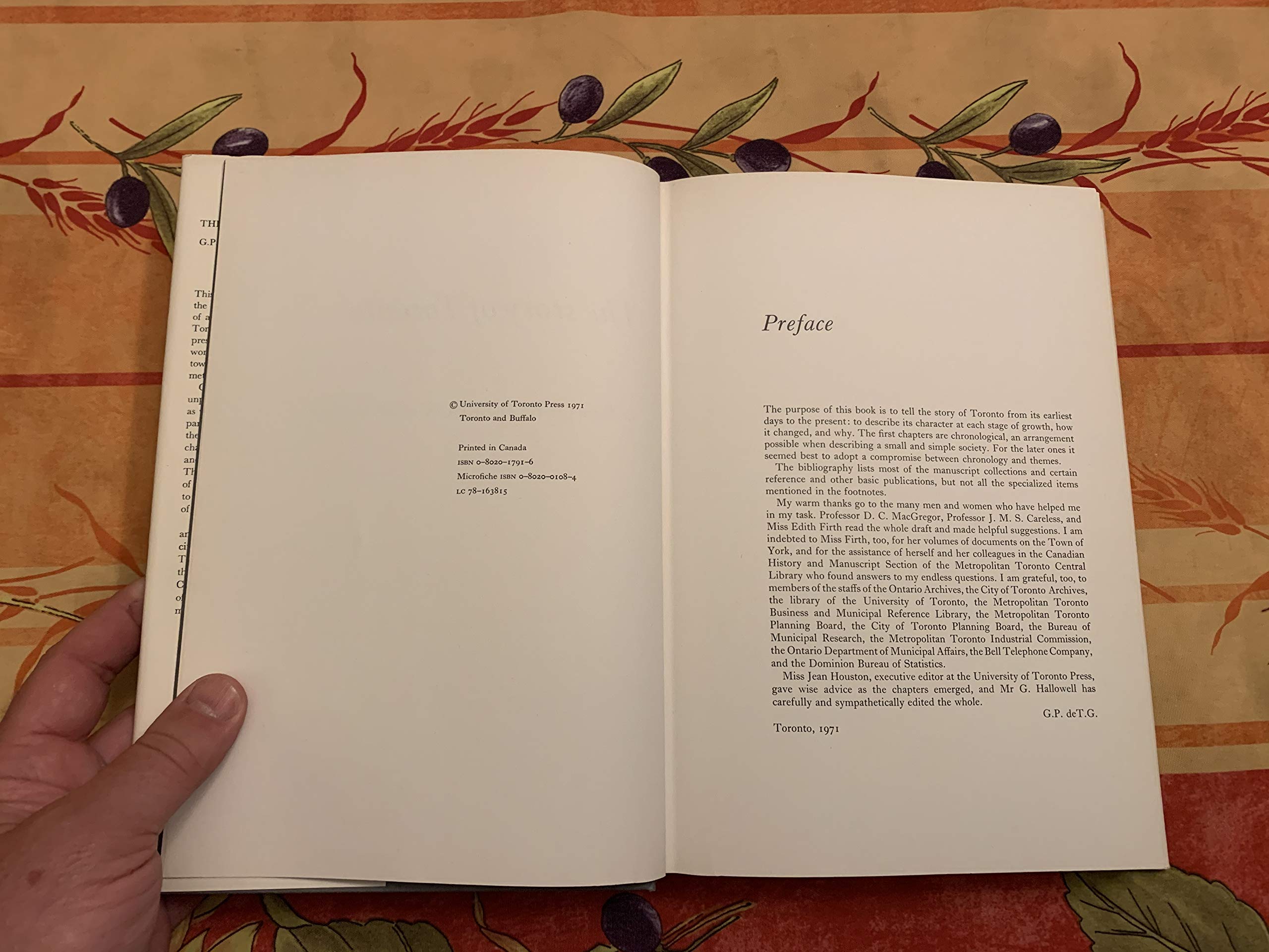 The story of Toronto - PT02