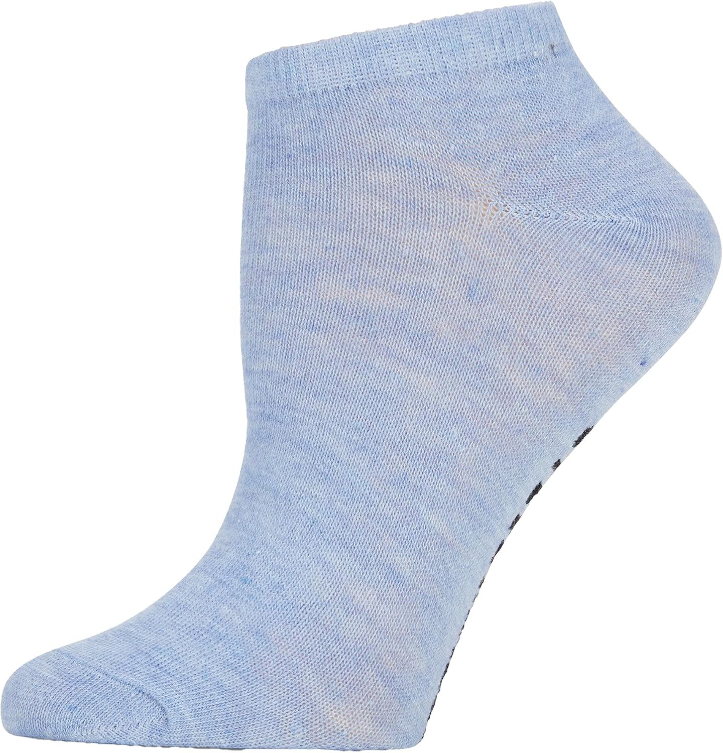 Steve Madden Women's Low Cut Socks 10 Pairs - Athletic, Comfy, Breathable Sports Socks with Fun Patterns, White Multi 1