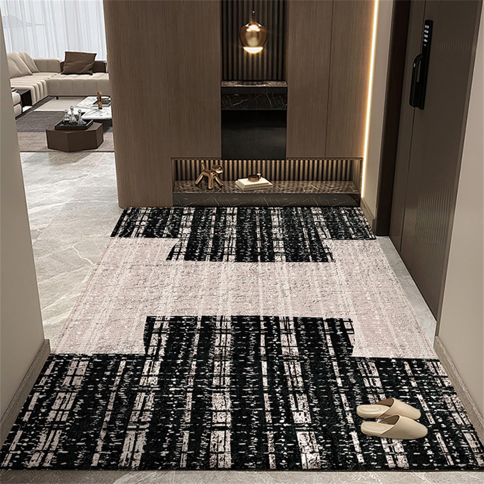 Tapis de bienvenue extérieur pour sublimer votre entrée de maison
