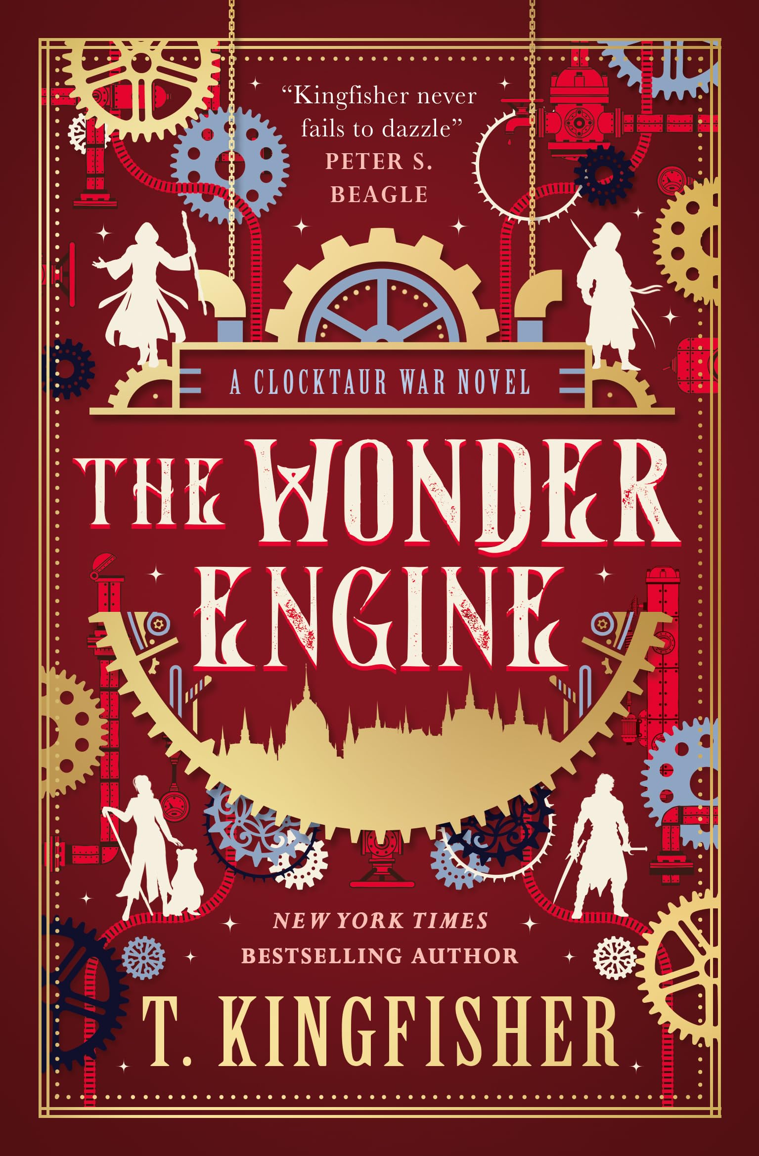 The Clocktaur War Duology - The Wonder Engine: 2