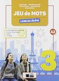 Jeu de Mots 3º ESO Livre de Lélève