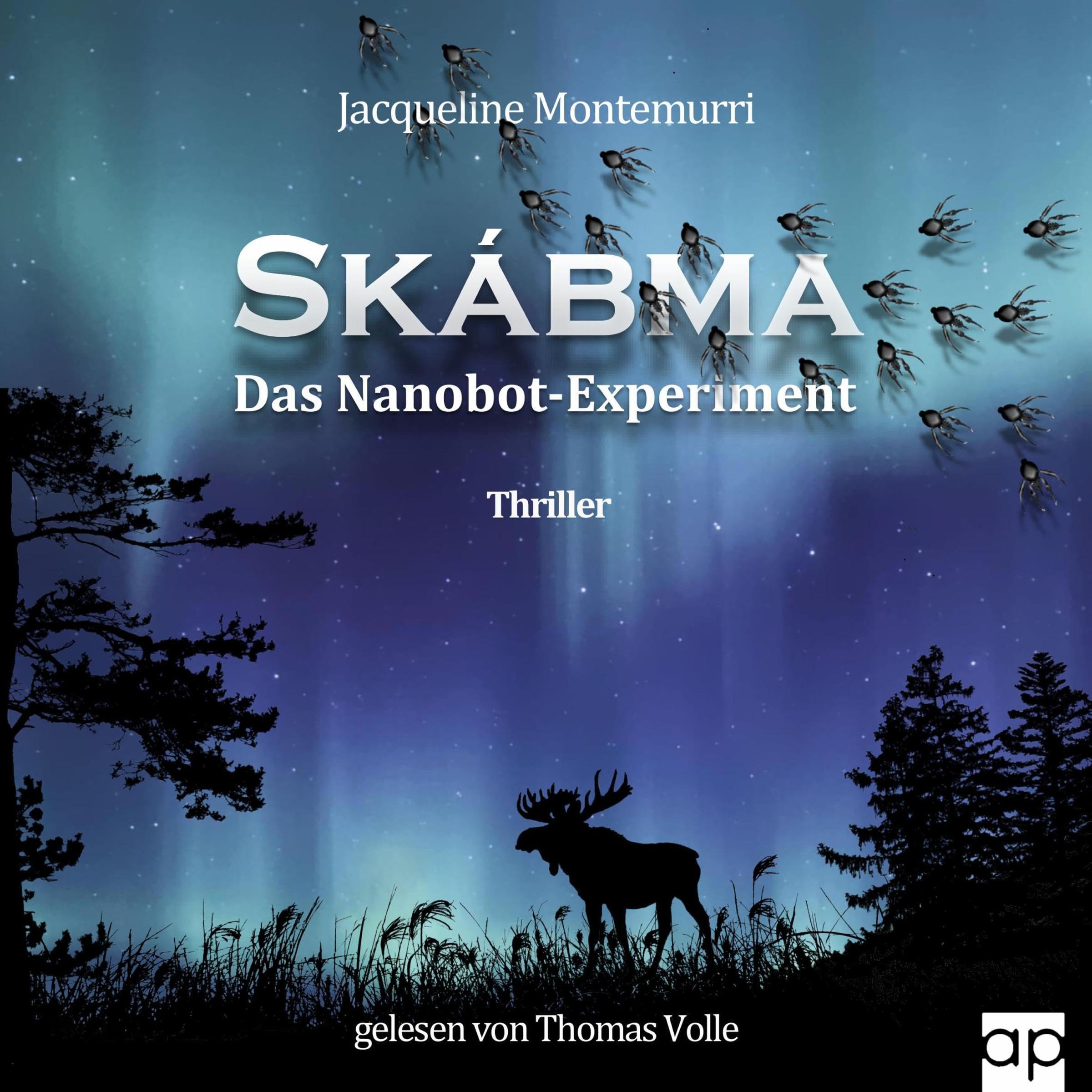 Skábma - Das Nanobot-Experiment