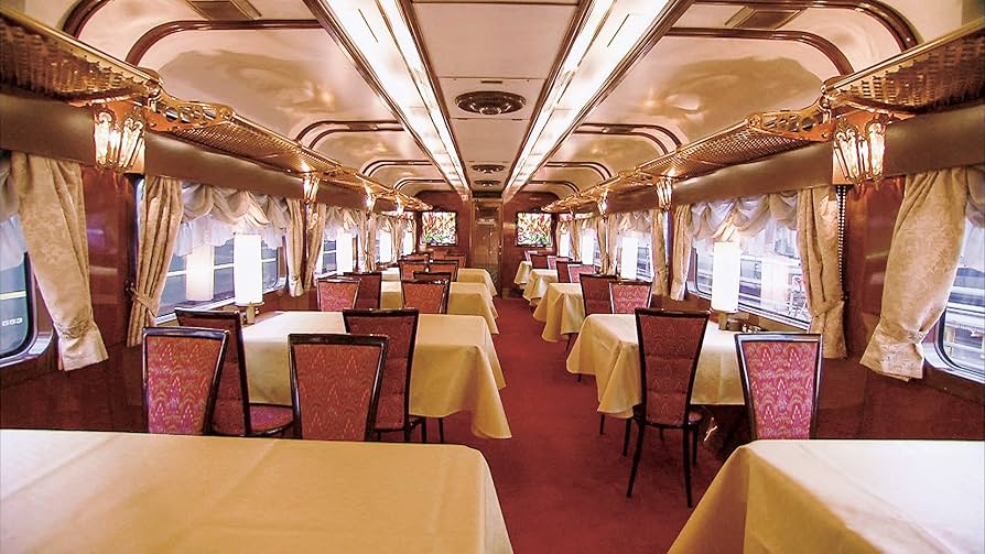 Amazon.co.jp: 北斗星・トワイライトエクスプレス 旅路の記憶 北