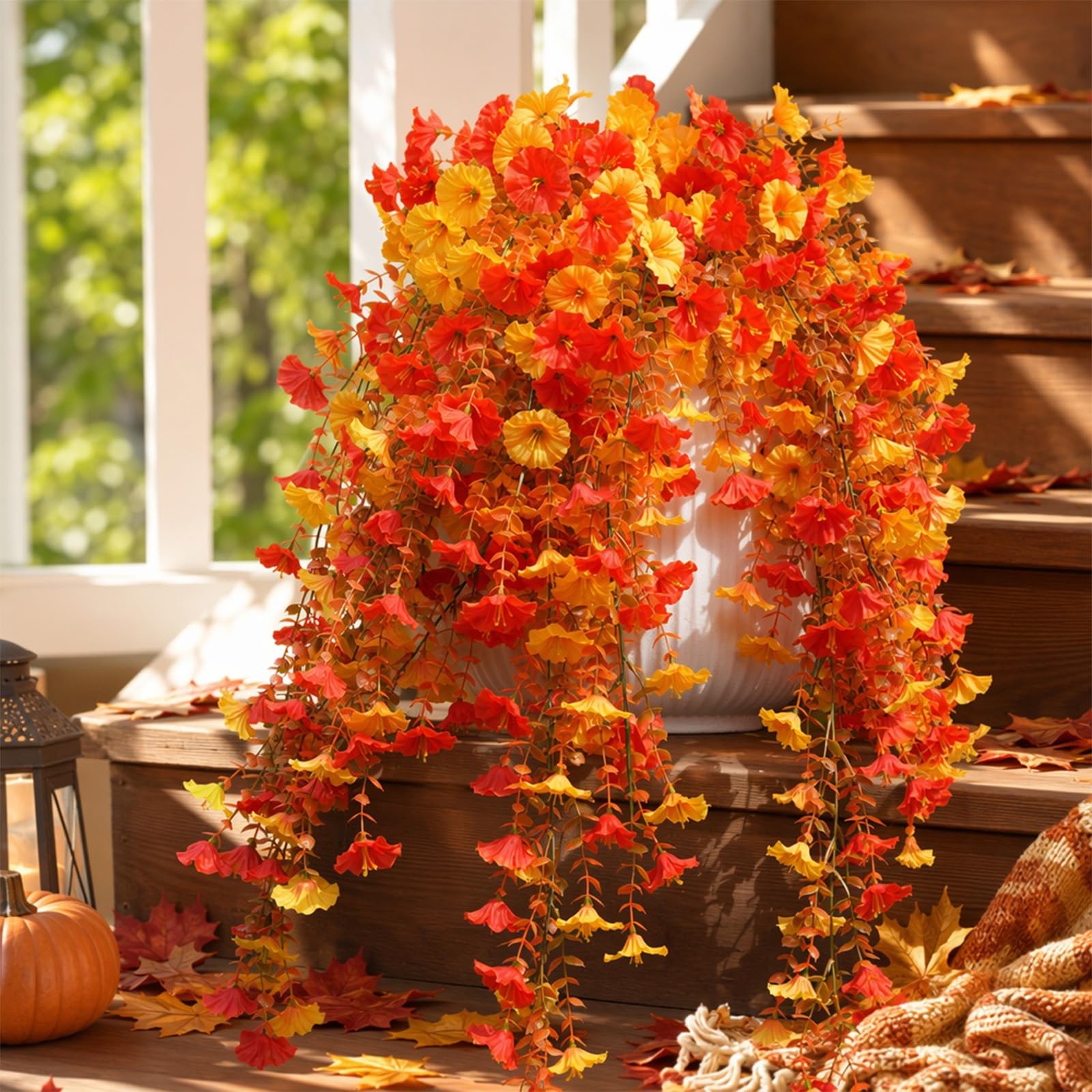 FULLMUSIC Artificial Flowers