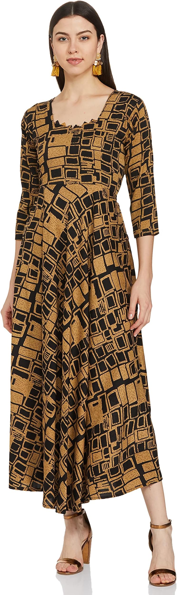 Anarkali Kurti
