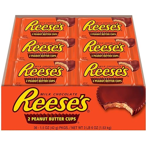 Reese de la mantequilla tazas (36ct.)