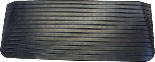 Miniatura 9 de RK Safety RK-RTR06 - Rampa para silla de ruedas (1 unidad, 35.5 x 21 x 3.5 pulgadas)