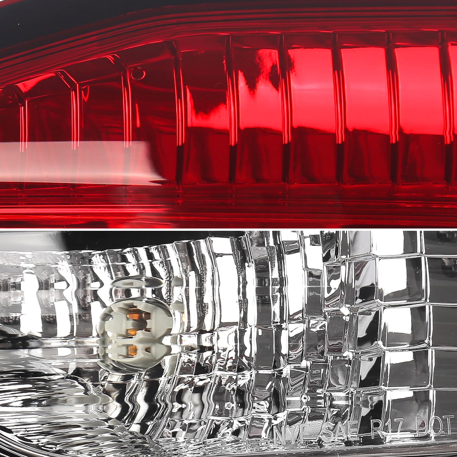 カローラワゴン　クリアテール　匿名送料込 カローラワゴン クリアテール 匿名送料込 カローラワゴン