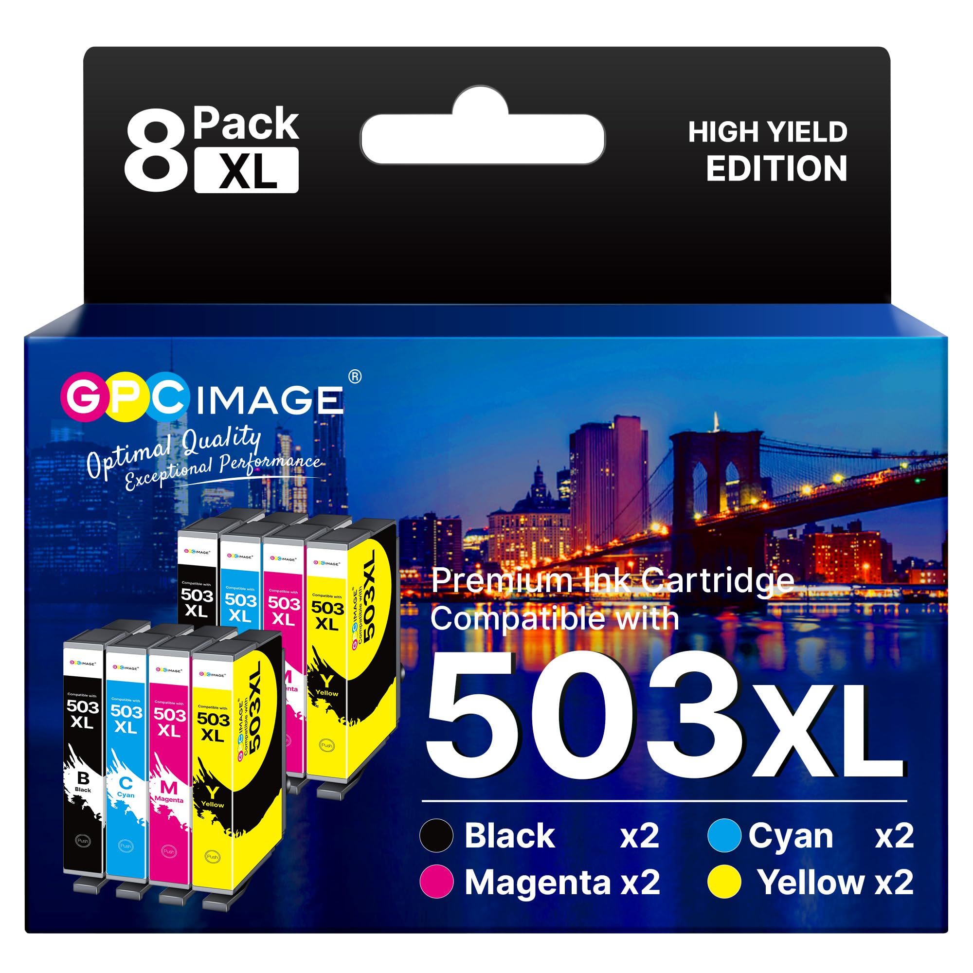 GPC Image TN2420 TN-2420 Kompatibel für TN2420 TN 2420 TN2410 TN-2410 für Brother MFC L2710DW HL-L2350DW MFC-L2710DN HL-L2375DW DCP-L2530DW MFC-L2730DW MFC-L2750DW 20260715