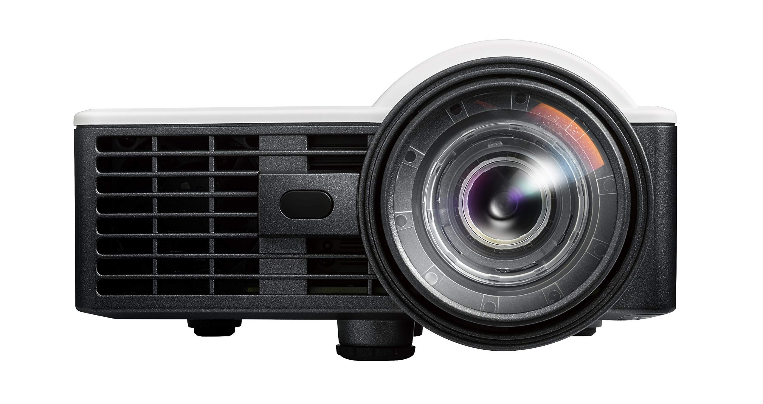 Optoma ML1050ST+RFBA DLP LED Projector (Renewed)