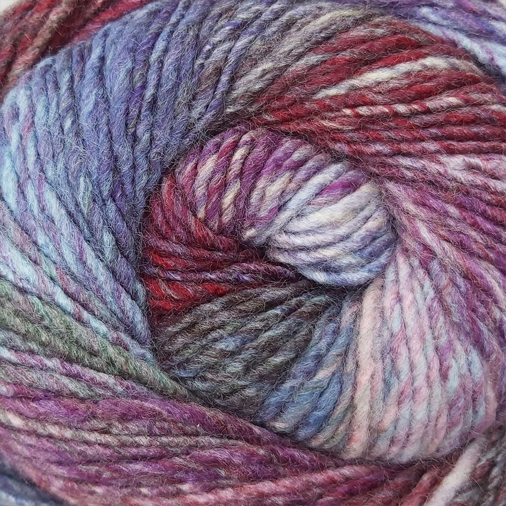 James C Brett Emotions Double Knitting 150g Cake (2, EM05 2 Balls) โ image 1