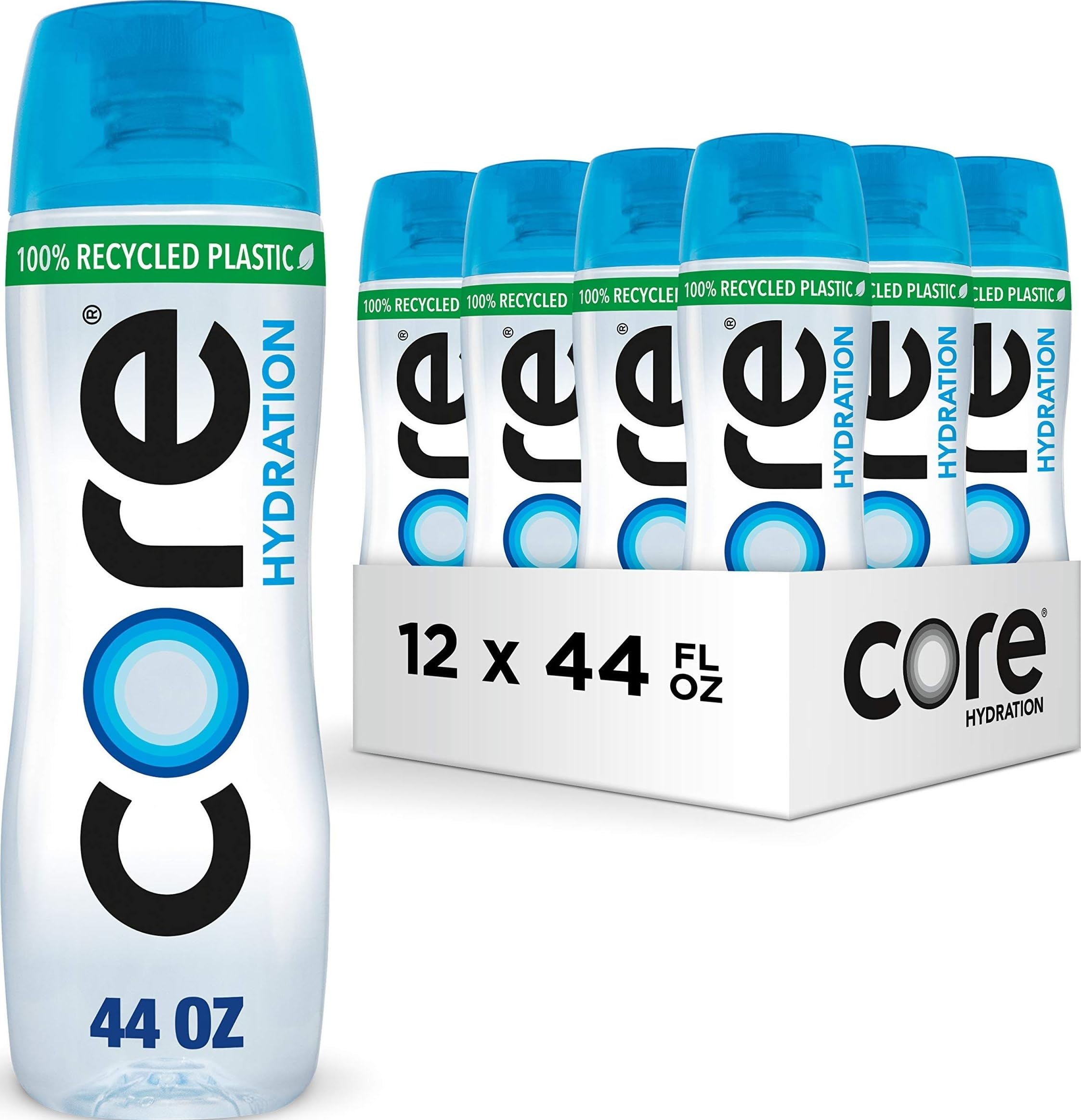 Core Hydration Perfectly Balanced Water, 1.3 L bottle (Pack of 12)