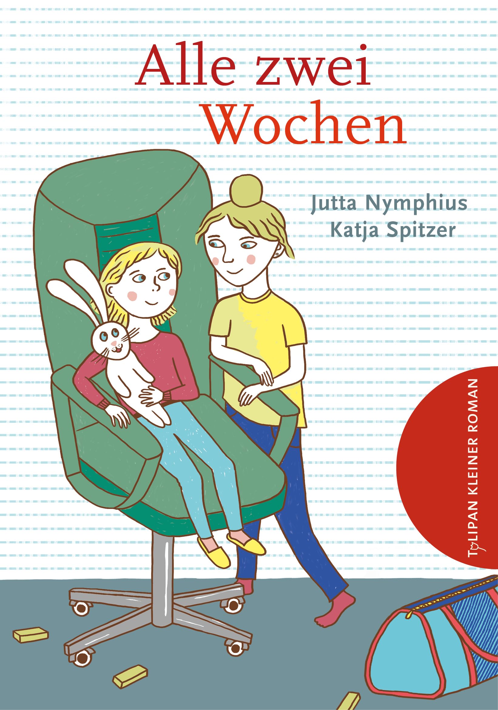 Tulipan Alle Zwei Wochen