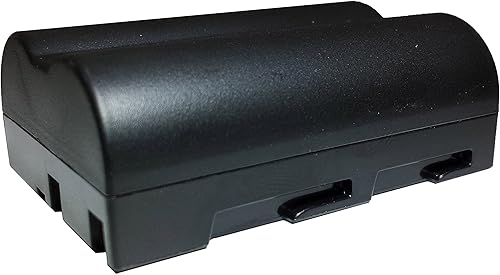 Synergy Digital EN-EL3a, EN-EL3e - Batería de iones de litio recargable de ultra alta capacidad (1700 mAh), repuesto para batería Nikon EN-EL3a,