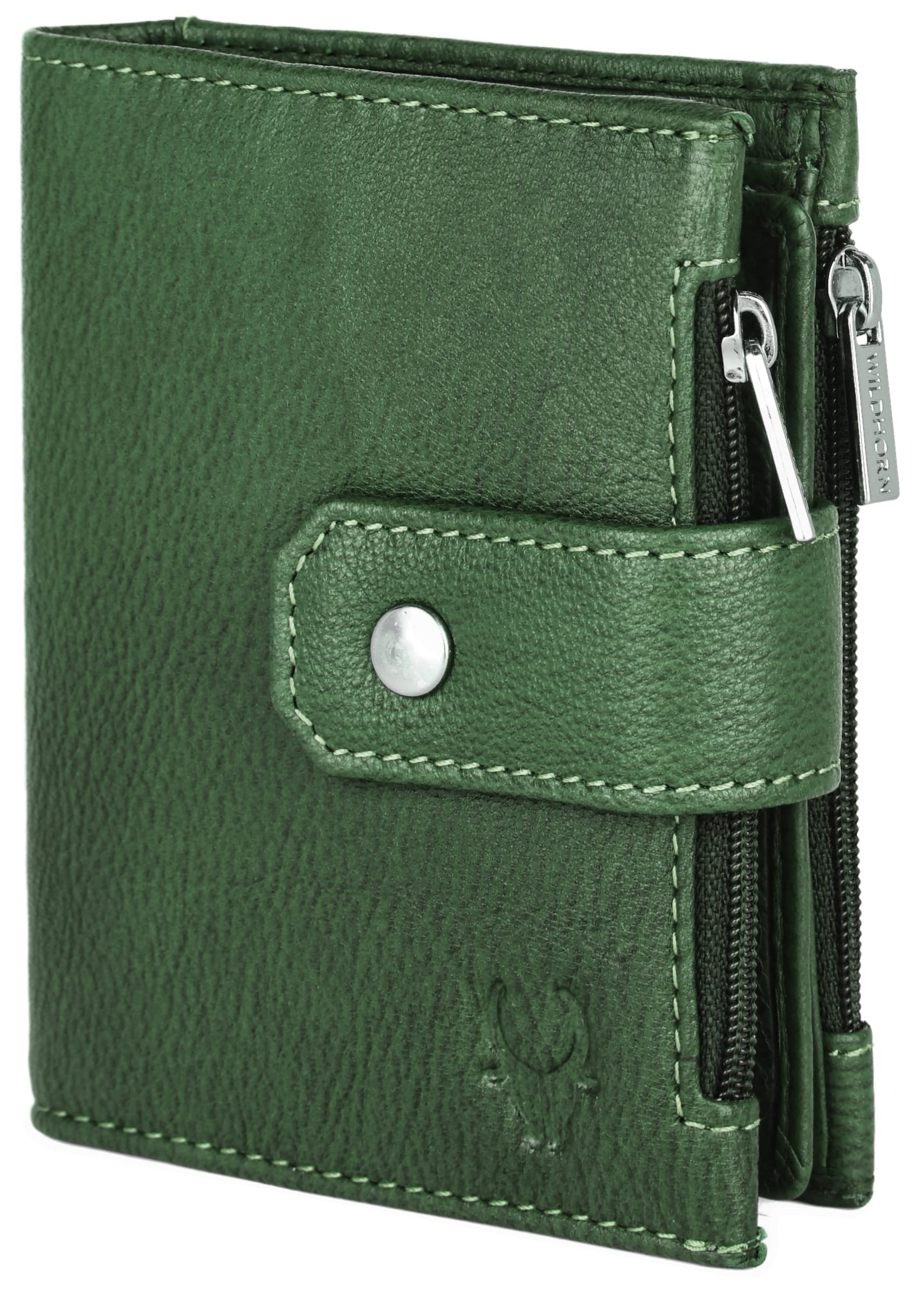 RFID Protected Leather Wallet for Men-image-34