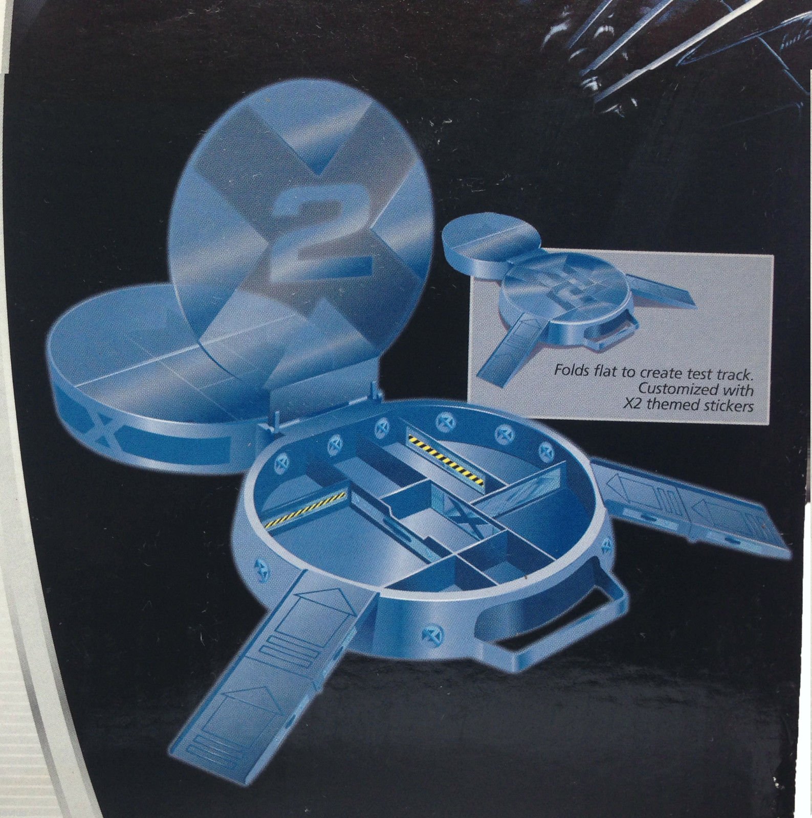 Amazon.com: RadioShack 2003 Marvel Xmen Special Edition ZipZaps