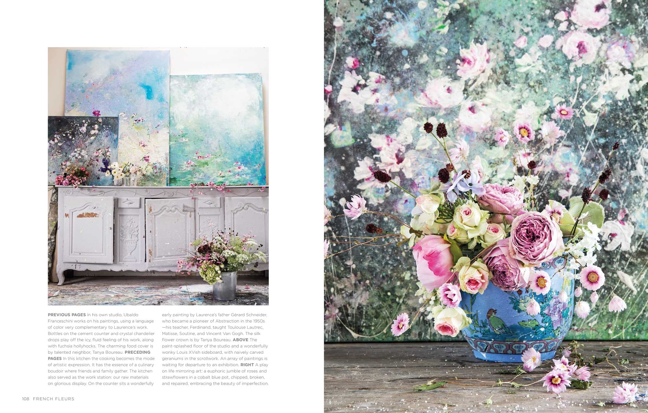 My Floral Affair: Whimsical Spaces and Beautiful Florals