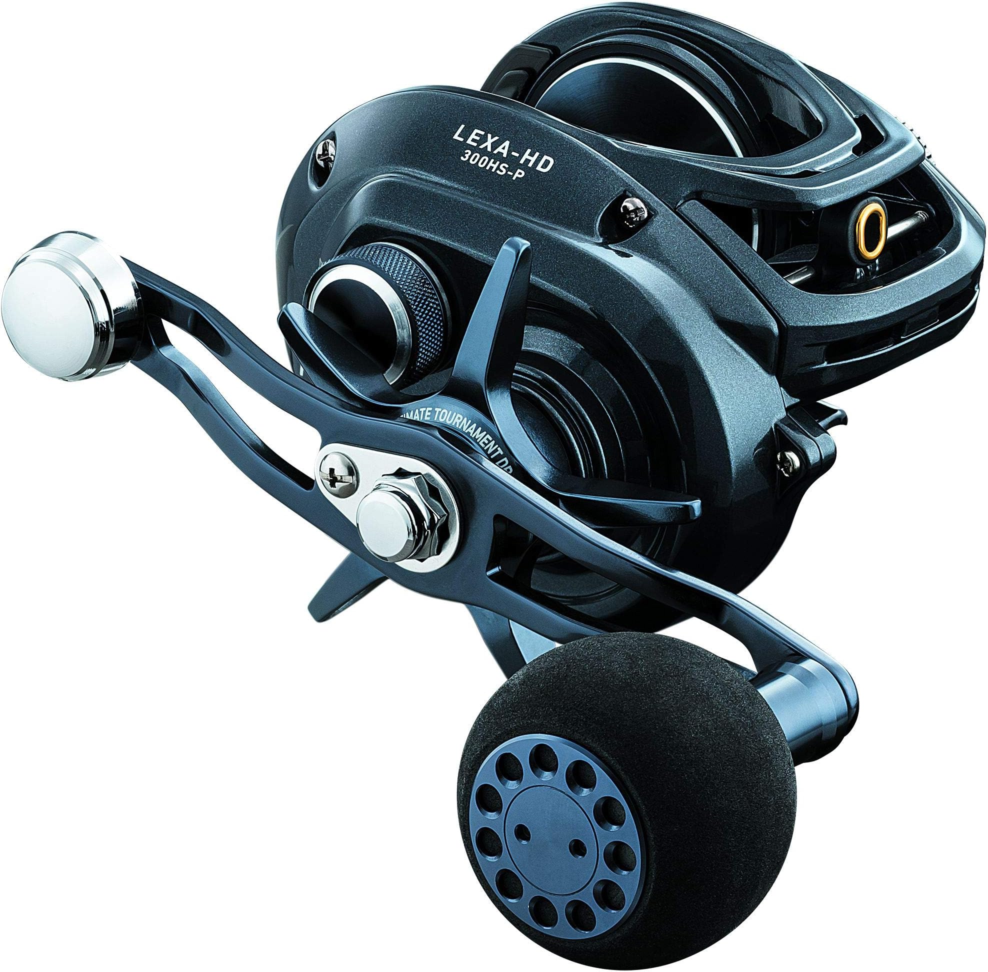 Lexa HD Low Profile Reels