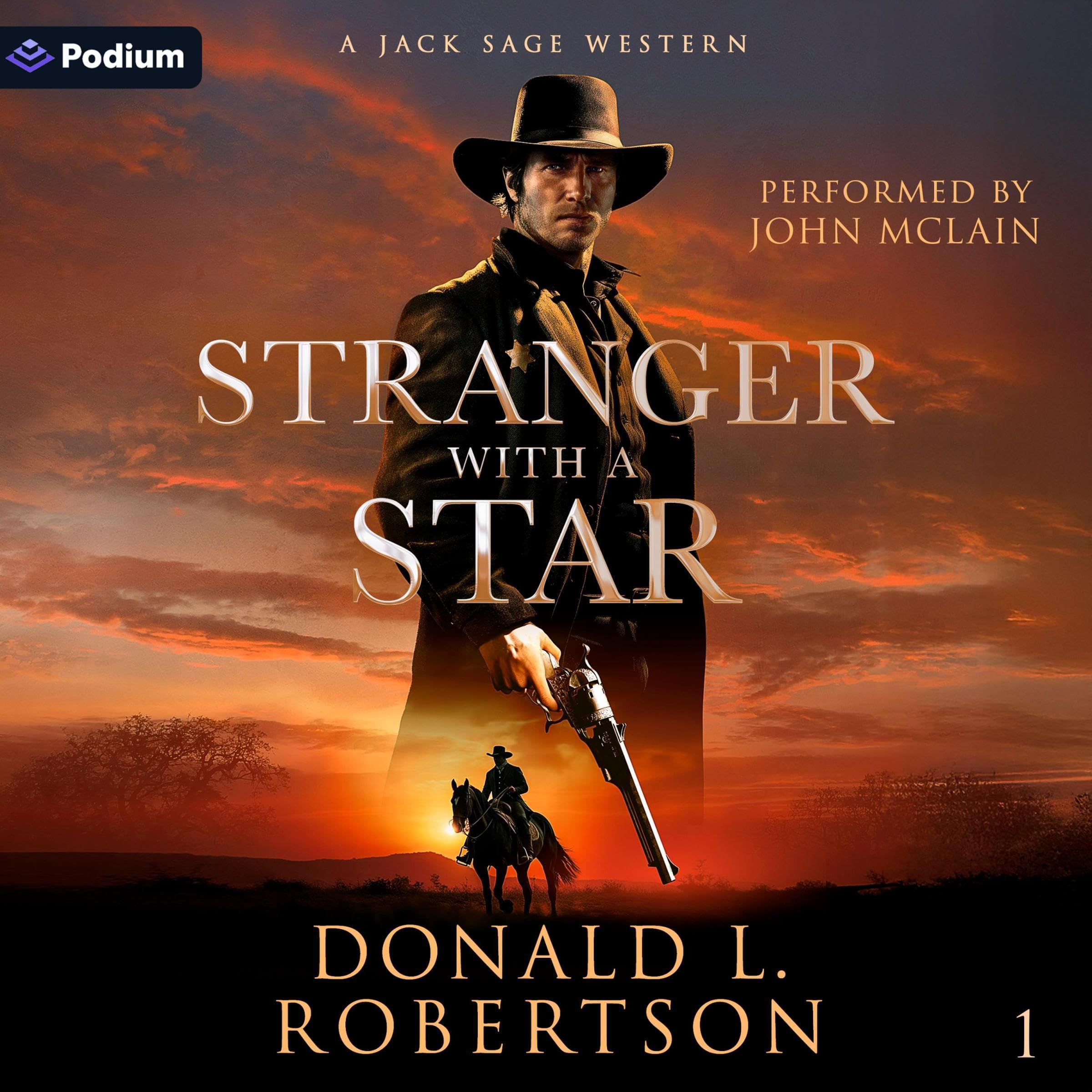 Cover art for Stranger with a Star