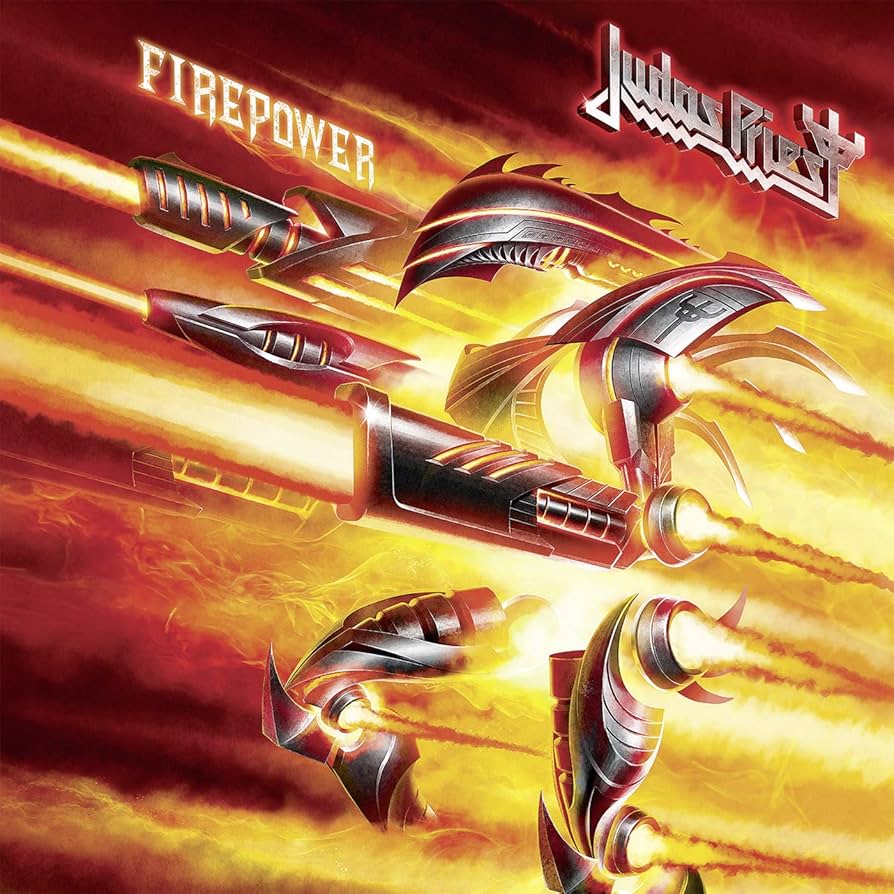 ファイアーパワー(完全生産限定デラックス盤) [CD] Amazon.co.jp: FIREPOWER: ミュージック