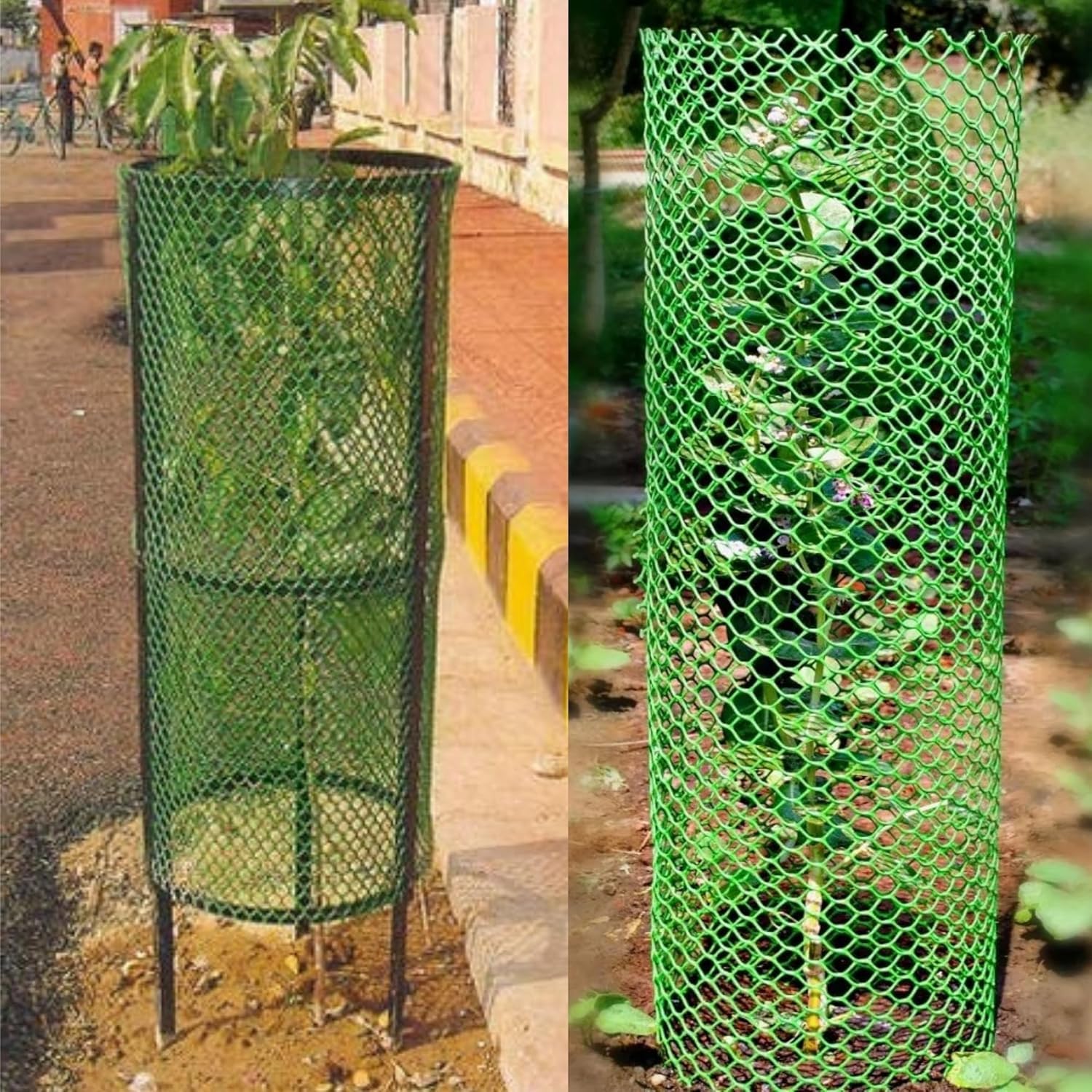 Tree Guard Net - Anti Bird Net for Garden -5