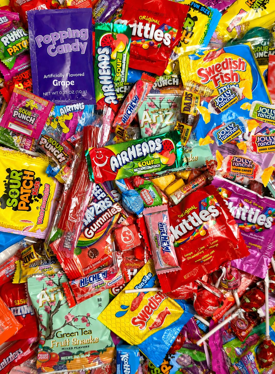 Amazon.com: Ultimate Assorted Candy Party Mix - 2 LB Bag - Mega