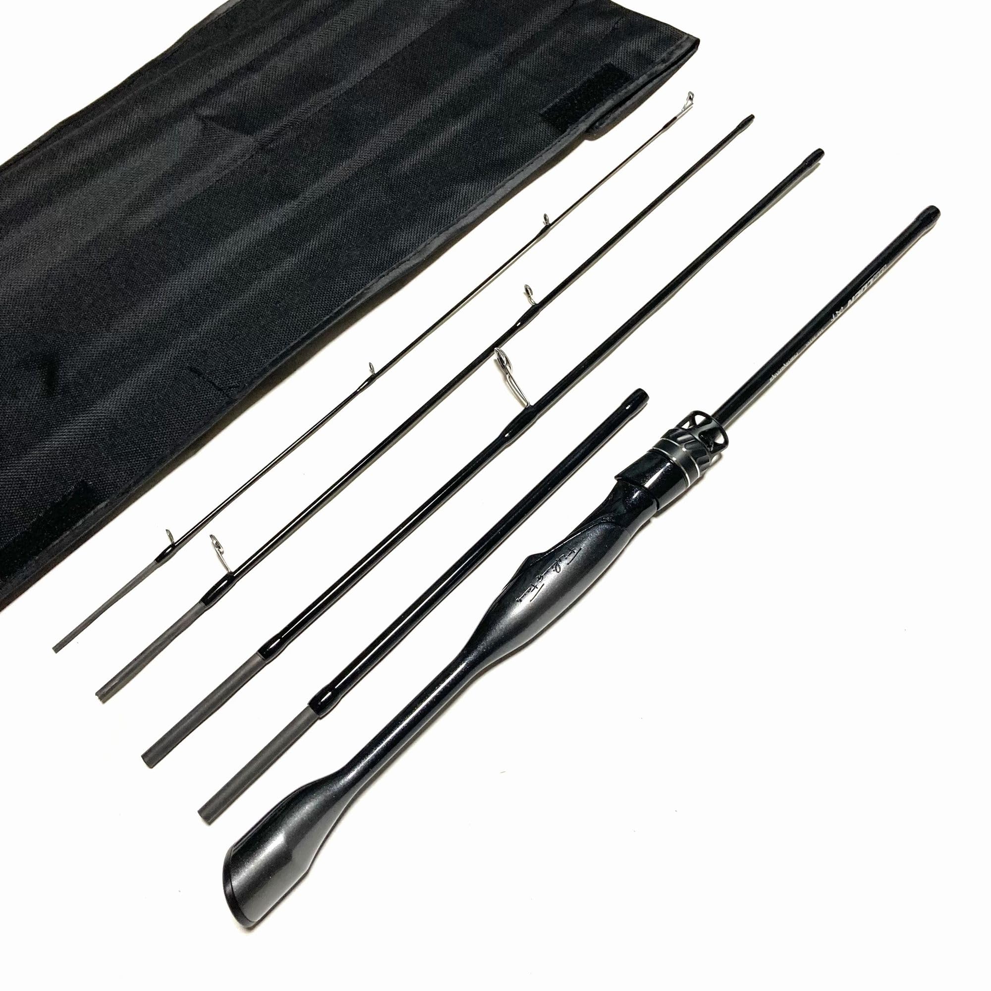 Amazon.co.jp: 4.9ftと5.6ftに長さ変更可能！ Fuji製ガイド 2WAY