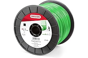 .105" Square String Trimmer Line by Oregon